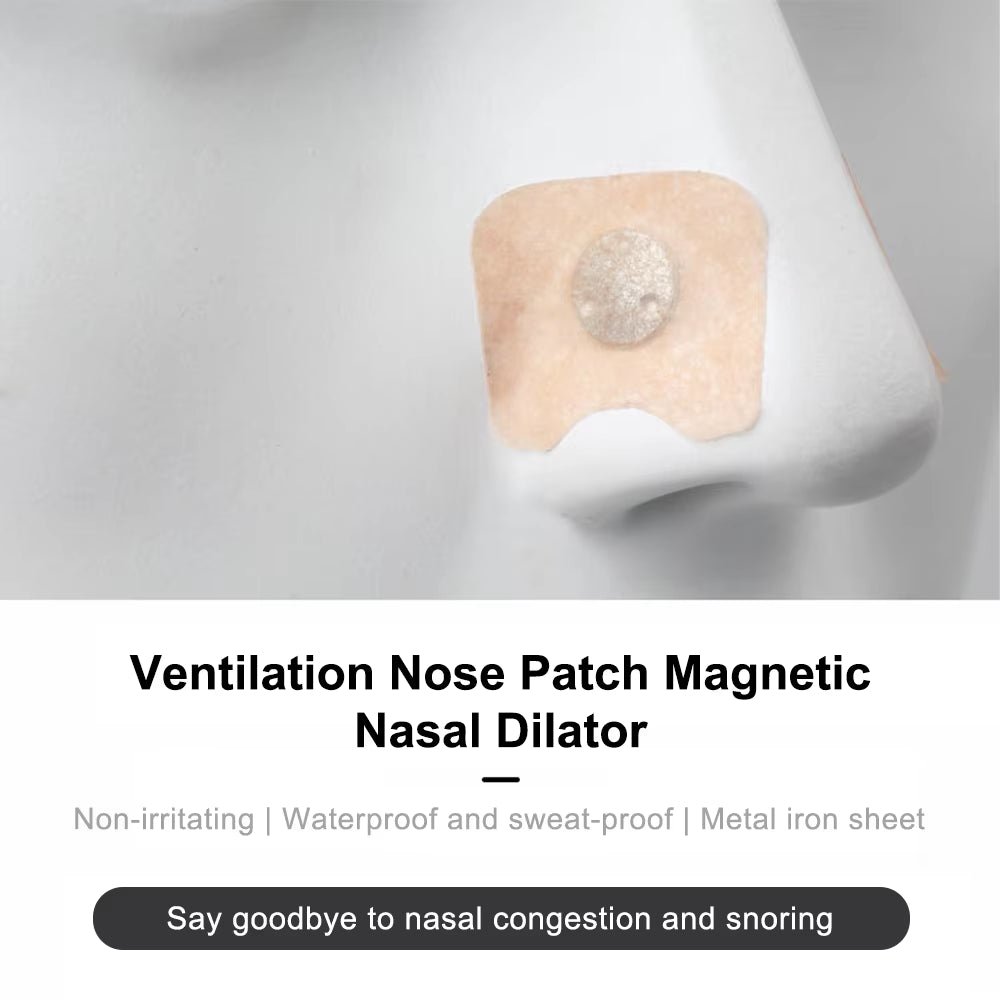 Sleep Nasal Dilator Sport Nasal Breathing Dilators Starter Kit Nasal Breathing Dilators Magnetic Nasal Strips Reduce Snoring